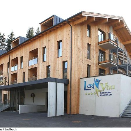 LoriVita Residenz Saalbach Exterior foto
