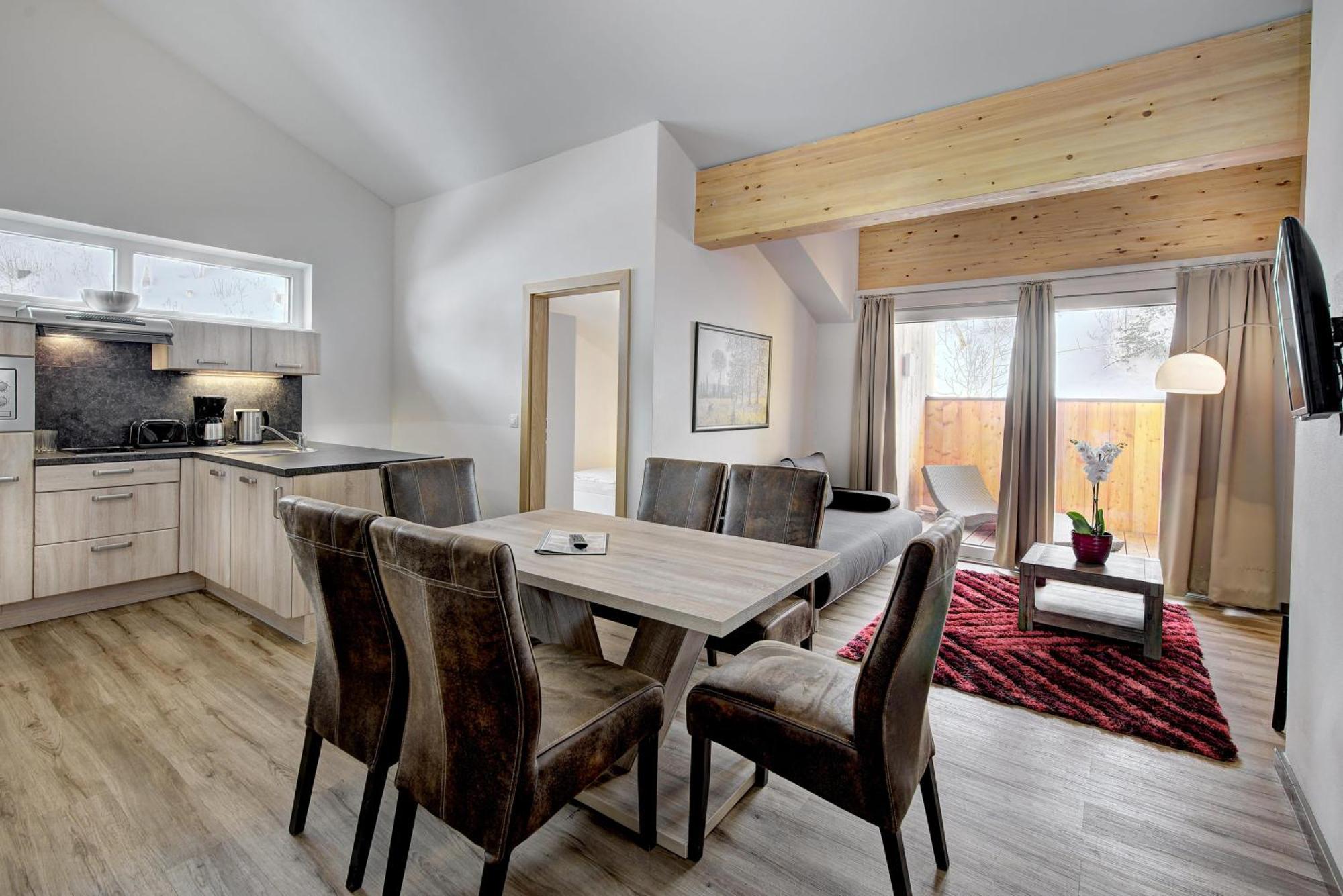 LoriVita Residenz Saalbach Habitación foto
