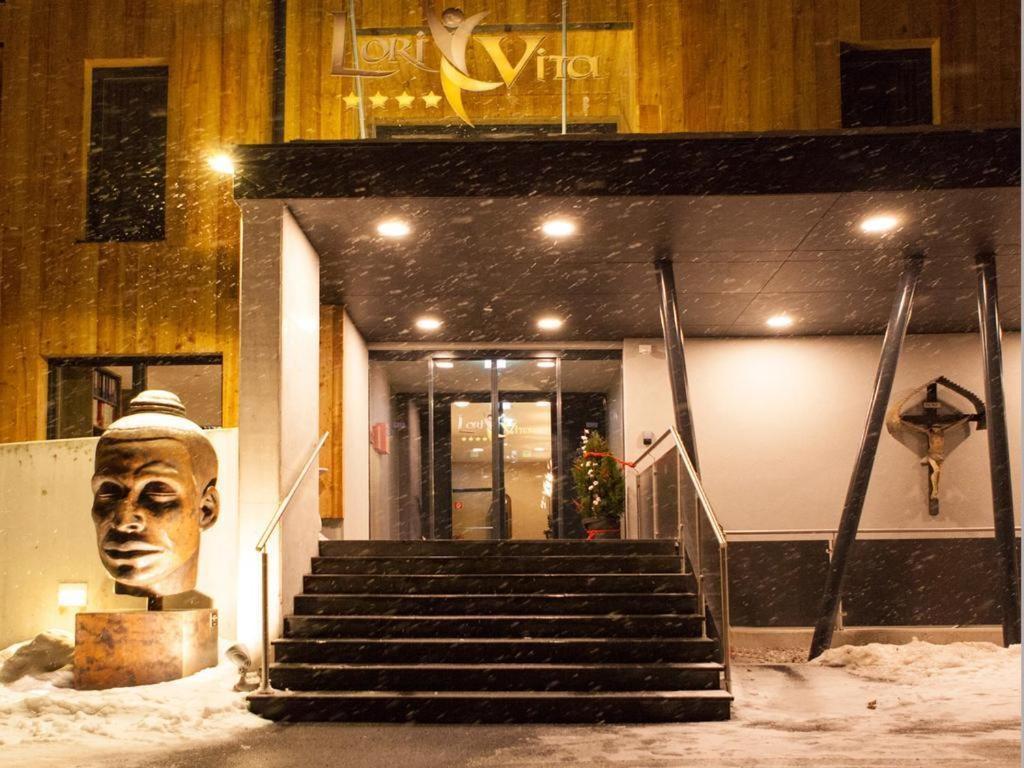 LoriVita Residenz Saalbach Exterior foto