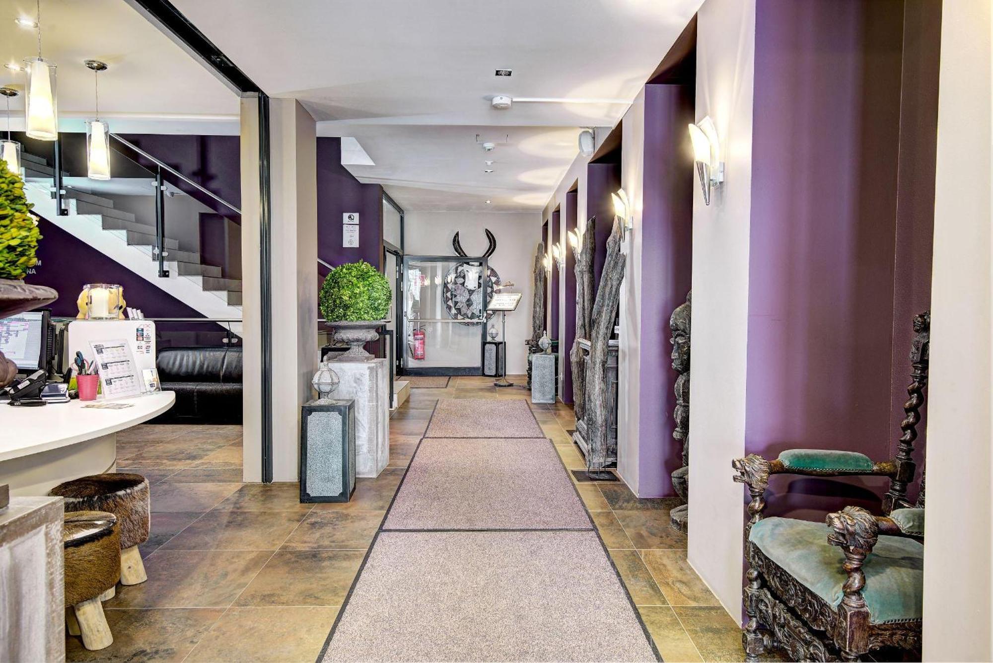 LoriVita Residenz Saalbach Exterior foto